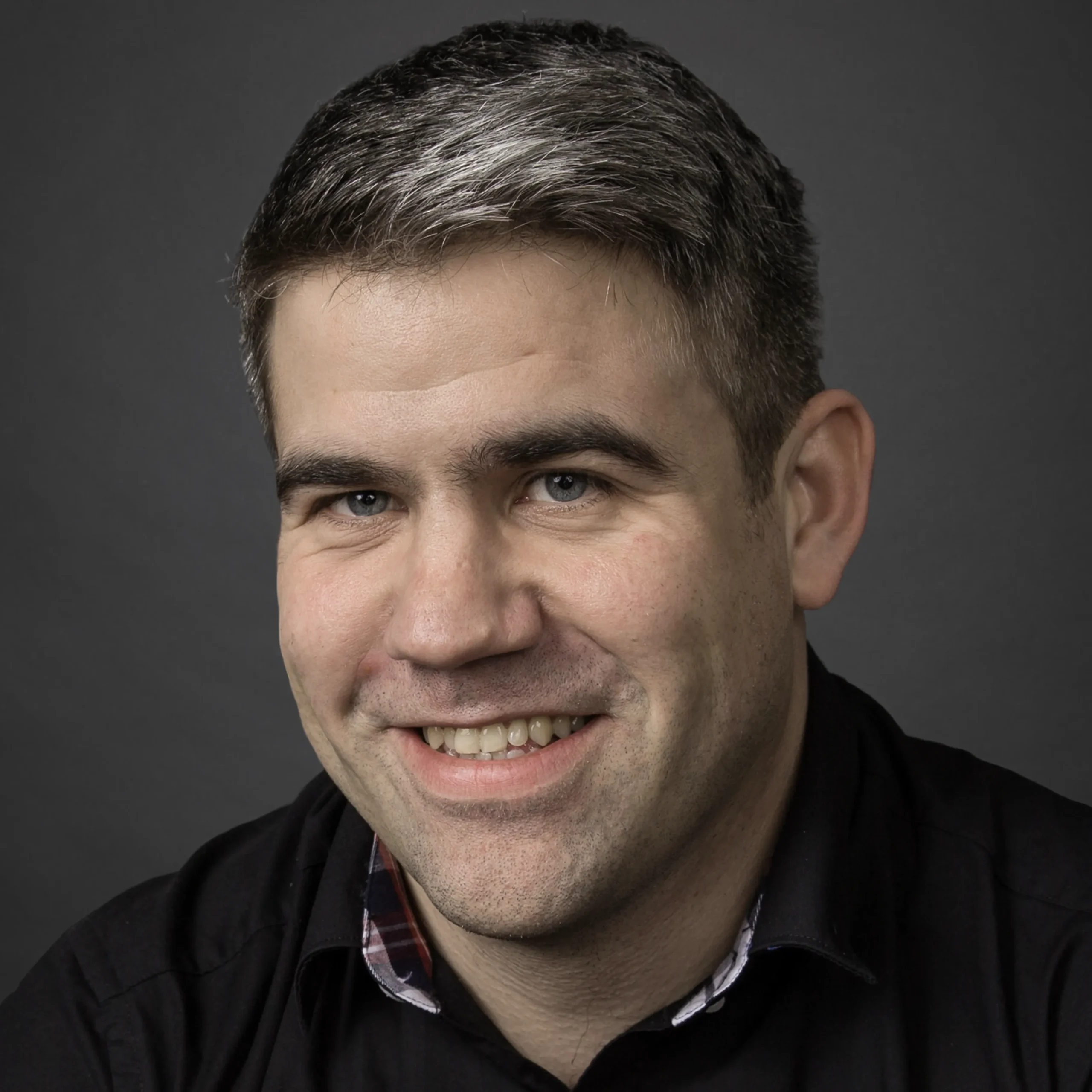 Christer Svensson continues to lead in a client project