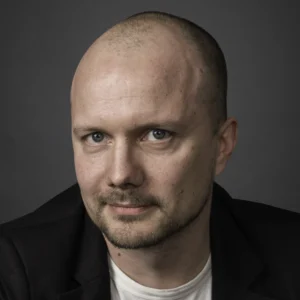 Daniel Svedberg, Senior Consultant