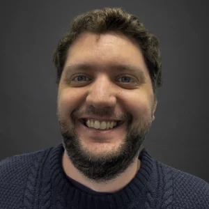 Eric Ericsson, Senior Consultant