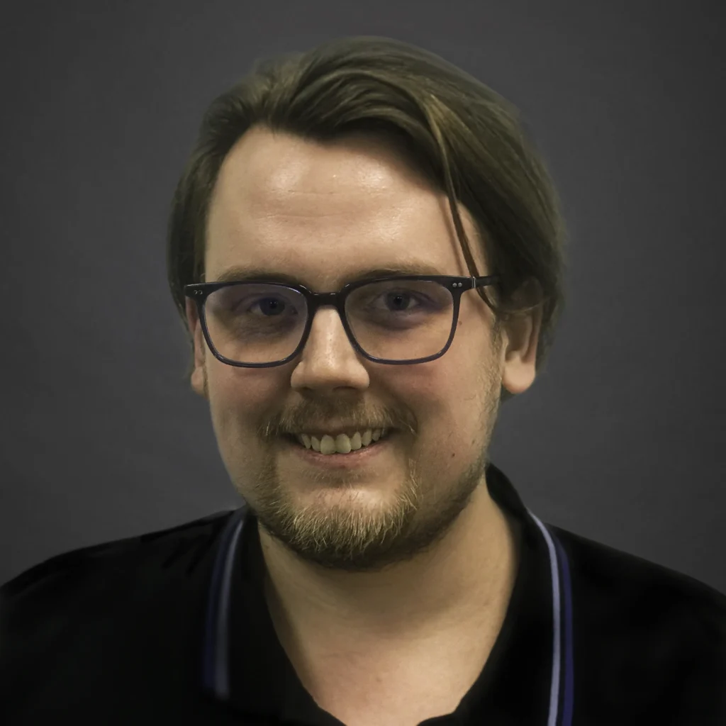 Kasper Fast, Senior Consultant