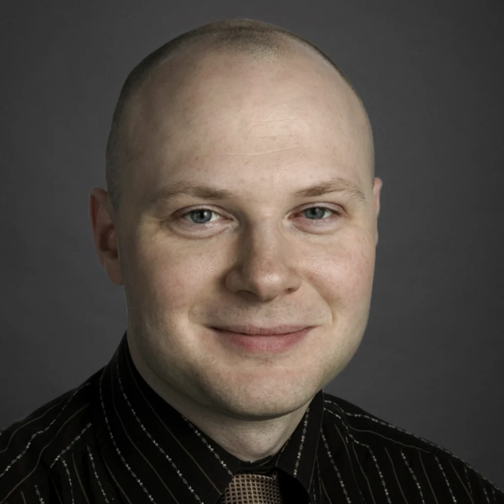 Klas Ehnrot, Senior Consultant