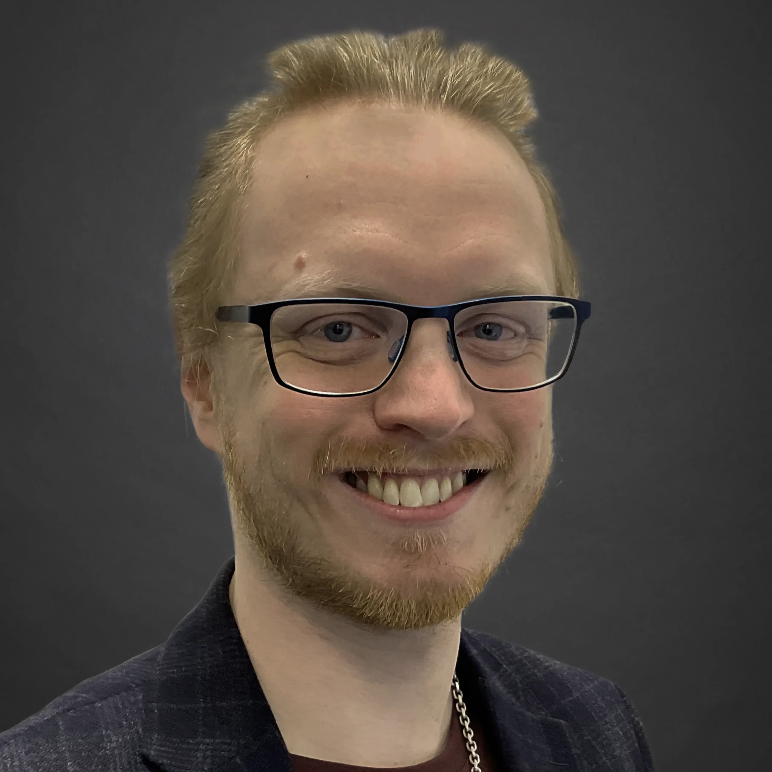 Lukas Svensson - software developer