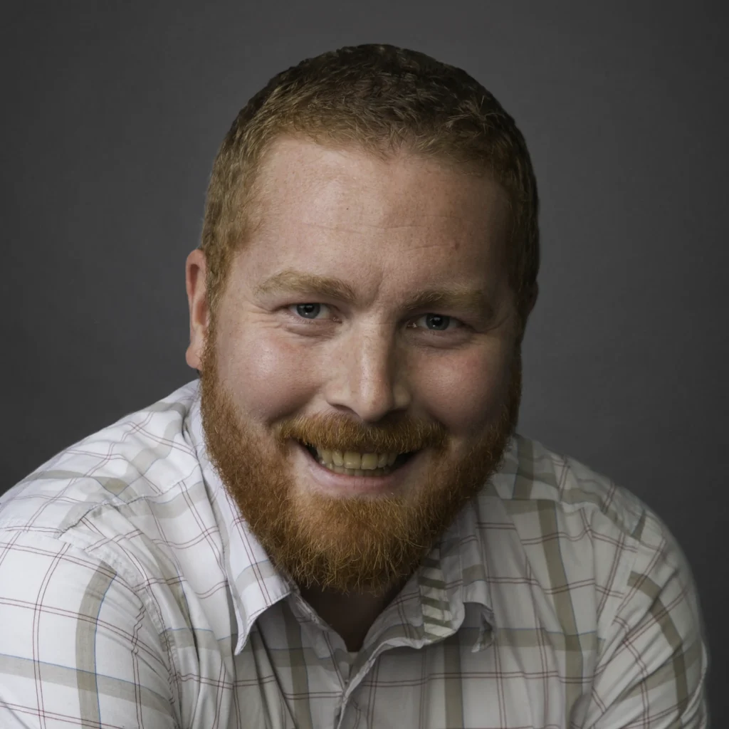 Martin Eriksson, Senior Consultant