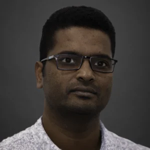 Deepu Dileep, Senior Consultant
