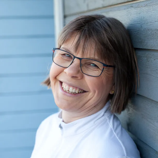 Ann Nordin - certified project management professional